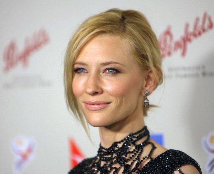 Cate Blanchett