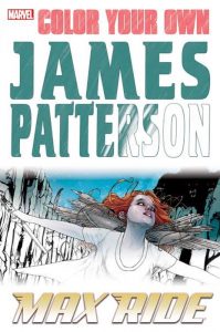 Color Your Own James Patterson
