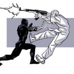 Diseño conceptual de Black Panther