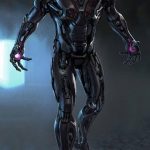 Diseño conceptual de Ultrón para Vengadores: La Era de Ultrón