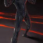 Diseño conceptual de Ultrón para Vengadores: La Era de Ultrón