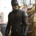 Charlie Cox como Daredevil