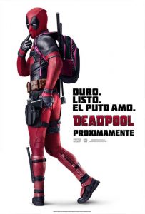 Póster Deadpool