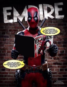 Deadpool en Empire