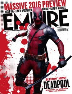 Deadpool en Empire