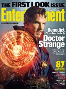 Doctor Extraño en EW