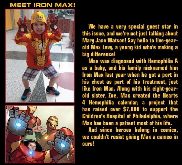 iron-max Iron Max en Invincible Iron Man Nº 4