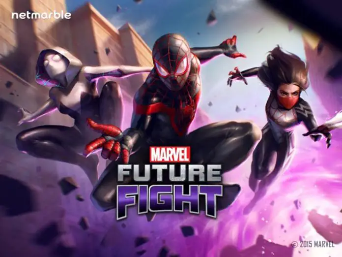 Marvel Future Fight