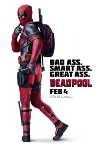 Póster de Deadpool