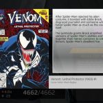 Veneno en Marvel Puzzle Quest