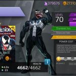 Veneno en Marvel Puzzle Quest