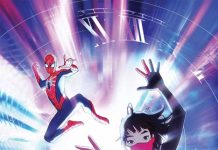 Marvel Comics anuncia el cómic digital The Spider(fly) Effect The Spider(fly) Effect