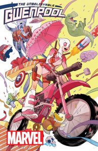 The Unbelievable Gwenpool Nº 1