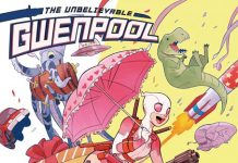 Marvel Comics anuncia una serie regular de Gwenpool The Unbelievable Gwenpool Nº 1