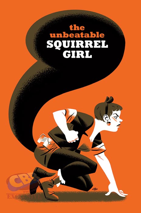 Unbeatable Squirrel Girl Nº 5