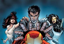 Marvel Comics lanza la iniciativa de portadas alternativas Story Thus Far Invincible Iron Man Nº 6