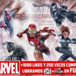 Capitán América: Civil War