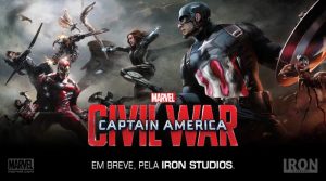 Capitán América: Civil War