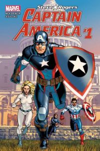 Steve Rogers: Captain America Nº 1