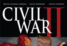 Axel Alonso dice que Marvel Comics alcanzó sus objetivos con Civil War II Civil War II Nº 1