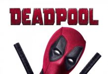 Deadpool y un sueño con el Manchester United Póster de Deadpool