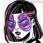 Boceto de Masacre 2099