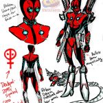 Boceto de Masacre 2099