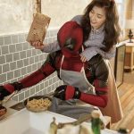 Deadpool en High Cut