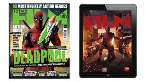 Deadpool en Total Film