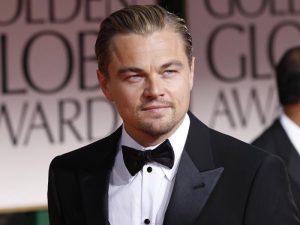 Leonardo DiCaprio