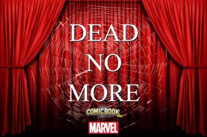 Teaser Dead No More y Spiderman