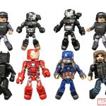 Minimates de Capitán América: Civil War