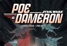 Marvel Comics anuncia la serie regular Star Wars: Poe Dameron Star Wars: Poe Dameron