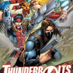 Portada de Thunderbolts Nº 1
