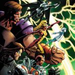 La serie regular de los Thunderbolts podría no volver tras Secret Empire Portada de Thunderbolts Nº 1