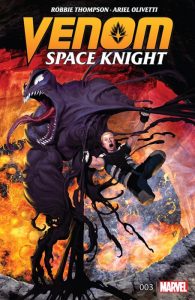 Venom: Space Knight Nº 3