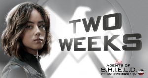 Agents of S.H.I.E.L.D.