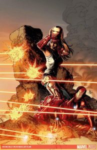 Invincible Iron Man Nº 9