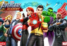 Marvel Avengers Academy cerrará sus puertas en febrero de 2019 Avengers Academy