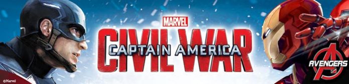 Capitán América: Civil War