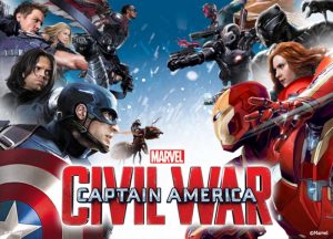 Capitán América: Civil War