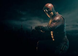 Charlie Cox habla sobre Daredevil, los Defensores, los Vengadores y más Daredevil
