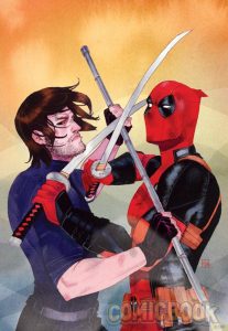 Deadpool Vs. Gambit Nº 1