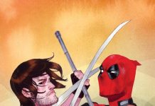 Marvel Comics anuncia la miniserie Deadpool Vs. Gambit Deadpool Vs. Gambit Nº 1
