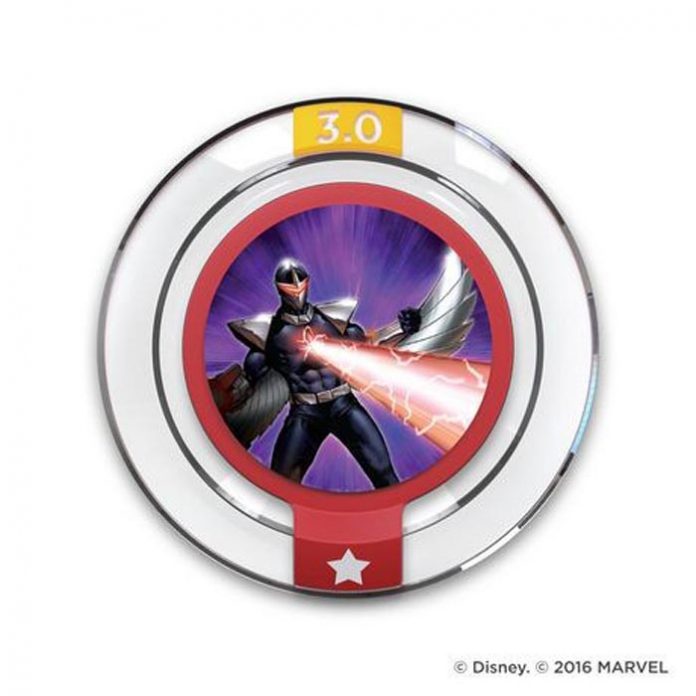 disco-darkhawk-disney-infinity Disco de Darkhawk para Disney Infinity 3.0