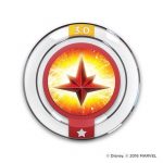 Disco de los Nova Corps para Disney Infinity 3.0
