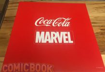 Marvel y Coca-Cola publican vídeos hogareños de Navidad con personajes de Marvel Marvel y Coca-Cola