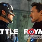 Capitán América: Civil War en Empire