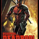 Póster Mondo de Deadpool