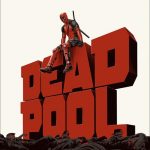 Póster Mondo de Deadpool